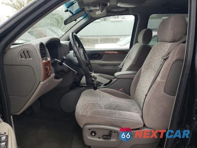 Zdjęcie 7 z 15 samochodu: 2003 ISUZU ASCENDER S VIN:4NUET16S532101690 - miniatura