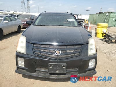 Piąte zdjęcie samochodu w środku: 2008 CADILLAC SRX VIN:1GYEE53A680155389 - miniatura