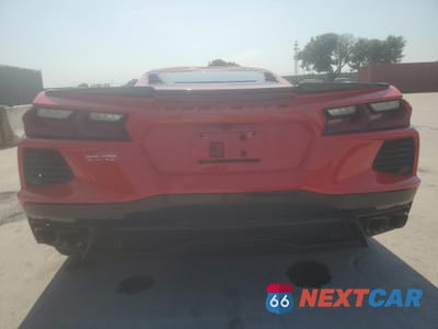 Zdjęcie 6 z 13 samochodu: 2023 CHEVROLET CORVETTE STINGRAY 1LT VIN:1G1YA2D46P5107701 - miniatura