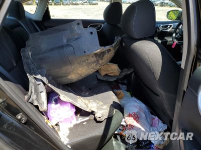 Zdjęcie 10 z 12 samochodu: 2018 NISSAN SENTRA S VIN:3N1AB7AP4JY336716 - miniatura
