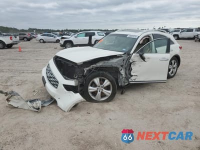 2011 INFINITI FX35 JN8AS1MU3BM711239 - główne zdjęcie licytacji z USA - miniatura