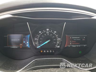Zdjęcie 9 z 12 samochodu: 2017 FORD FUSION SE HYBRID VIN:3FA6P0LU2HR400700 - miniatura