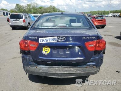 Zdjęcie 6 z 13 samochodu: 2007 HYUNDAI ELANTRA GLS VIN:KMHDU46D07U138014 - miniatura