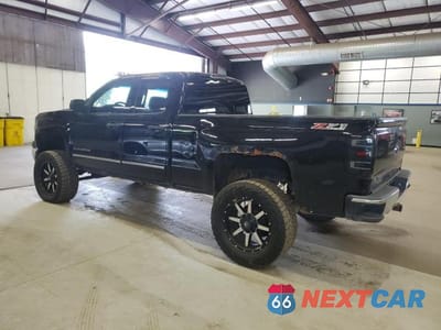 Drugie zdjęcie samochodu z przodu: 2014 CHEVROLET SILVERADO K1500 LT VIN:1GCVKRECXEZ412386 - miniatura
