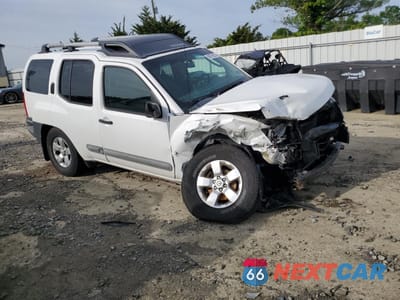 Czwarte zdjęcie samochodu z boku: 2012 NISSAN XTERRA OFF ROAD VIN:5N1AN0NW3CC501899 - miniatura