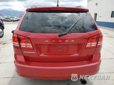 Zdjęcie 6 z 13 samochodu: 2018 DODGE JOURNEY SE VIN:3C4PDCABXJT196568 - miniatura