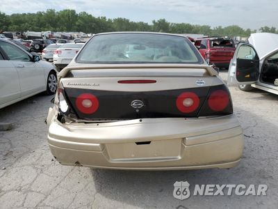 Zdjęcie 6 z 12 samochodu: 2004 CHEVROLET IMPALA LS VIN:2G1WH52K249235471 - miniatura