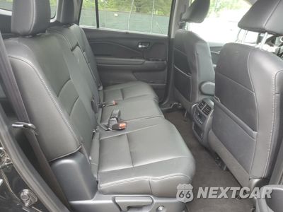 Zdjęcie 11 z 13 samochodu: 2020 HONDA PILOT EXL VIN:5FNYF6H5XLB013512 - miniatura