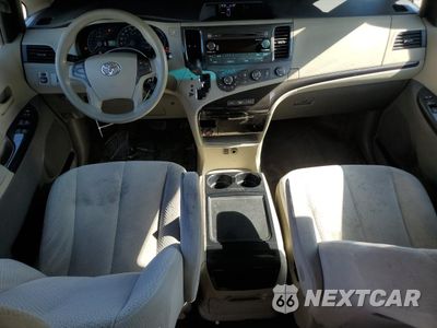 Zdjęcie 8 z 16 samochodu: 2012 TOYOTA SIENNA LE VIN:5TDKK3DC0CS271800 - miniatura