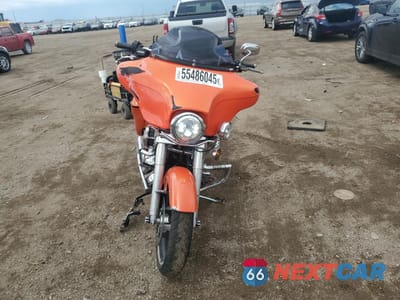 Drugie zdjęcie samochodu z przodu: 2012 HARLEY-DAVIDSON FLHTK ELECTRA GLIDE ULTRA LIMITED VIN:1HD1KEM12CB615347 - miniatura