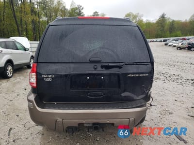 Zdjęcie 6 z 15 samochodu: 2003 ISUZU ASCENDER S VIN:4NUET16S532101690 - miniatura