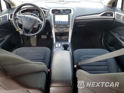 Zdjęcie 8 z 12 samochodu: 2019 FORD FUSION SE VIN:3FA6P0LU3KR184055 - miniatura
