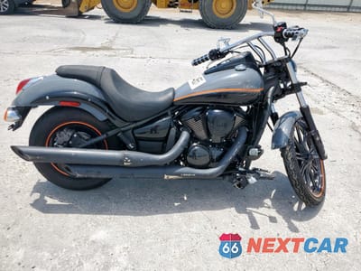 2019 KAWASAKI VN900 C JKAVN2C11KA072503 - główne zdjęcie licytacji z USA - miniatura