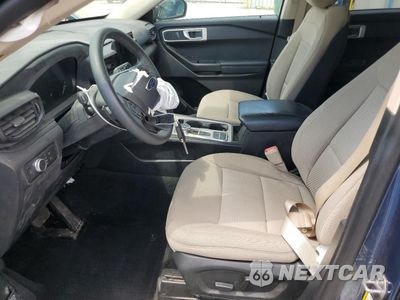 Zdjęcie 7 z 16 samochodu: 2020 FORD EXPLORER VIN:1FMSK7BH3LGA45486 - miniatura