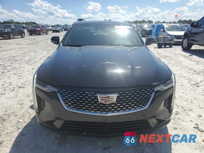 Piąte zdjęcie samochodu w środku: 2025 CADILLAC CT4 PREMIUM LUXURY VIN:1G6DB5RK6S0101434 - miniatura