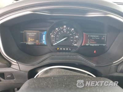 Zdjęcie 9 z 12 samochodu: 2019 FORD FUSION SE VIN:3FA6P0LU5KR263968 - miniatura