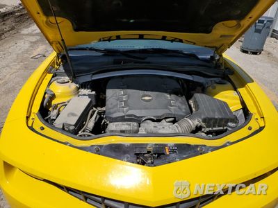 Zdjęcie 11 z 12 samochodu: 2011 CHEVROLET CAMARO LT VIN:2G1FB3DD0B9203782 - miniatura