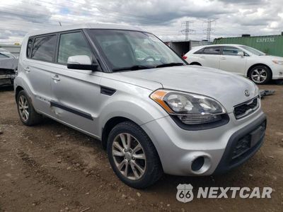 Czwarte zdjęcie samochodu z boku: 2013 KIA SOUL + VIN:KNDJT2A62D7539274 - miniatura