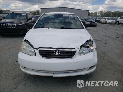 Piąte zdjęcie samochodu w środku: 2007 TOYOTA COROLLA CE VIN:1NXBR32E97Z899481 - miniatura