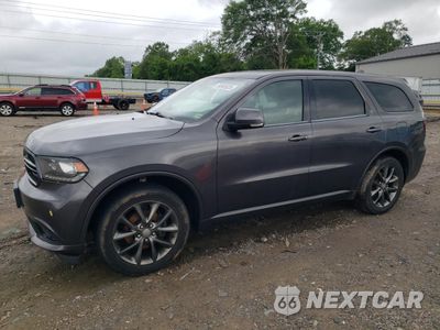 2017 DODGE DURANGO GT 1C4RDJDG2HC697898 - główne zdjęcie licytacji z USA - miniatura