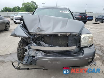Piąte zdjęcie samochodu w środku: 2016 DODGE DAKOTA SLT VIN:1D7HE42K76S714236 - miniatura