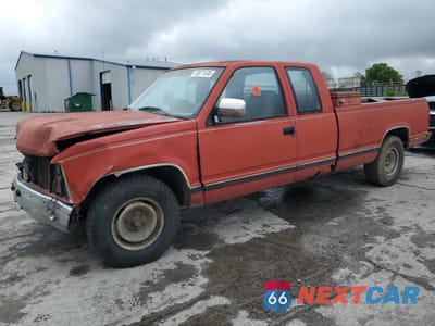 1988 CHEVROLET GMT-400 C2500 2GCFC29K9J1247329 - główne zdjęcie licytacji z USA - miniatura