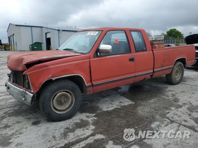 1988 CHEVROLET GMT-400 C2500 2GCFC29K9J1247329 - główne zdjęcie licytacji z USA - miniatura