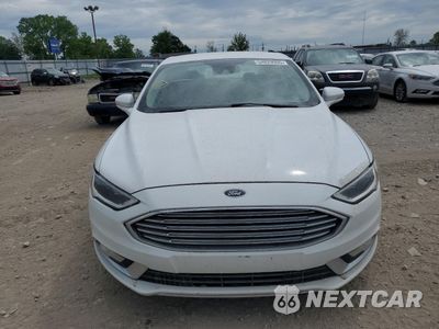 Piąte zdjęcie samochodu w środku: 2017 FORD FUSION SE HYBRID VIN:3FA6P0LU5HR409598 - miniatura