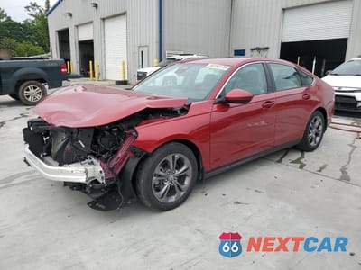 2024 HONDA ACCORD 1HGCY1F30RA024708 - główne zdjęcie licytacji z USA - miniatura