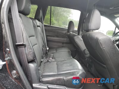 Zdjęcie 11 z 17 samochodu: 2023 HONDA PASSPORT EXL VIN:5FNYF8H55PB022183 - miniatura