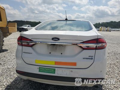 Zdjęcie 6 z 12 samochodu: 2018 FORD FUSION SE HYBRID VIN:3FA6P0LU8JR118793 - miniatura
