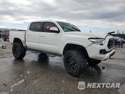 Czwarte zdjęcie samochodu z boku: 2016 TOYOTA TACOMA DOUBLE CAB VIN:5TFCZ5ANXGX041389 - miniatura