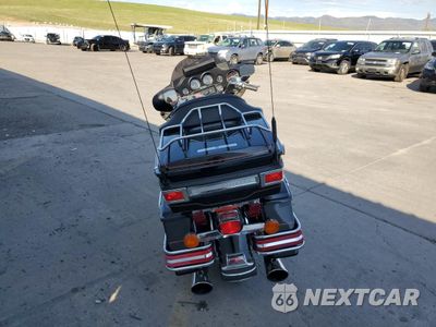 Czwarte zdjęcie samochodu z boku: 2000 HARLEY-DAVIDSON FLHTCUI VIN:1HD1FCW19YY612357 - miniatura