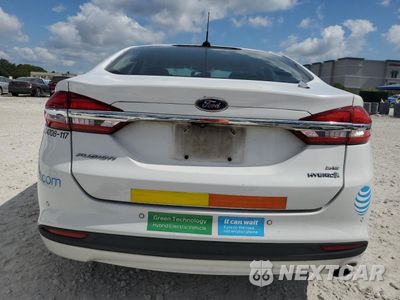 Zdjęcie 6 z 12 samochodu: 2017 FORD FUSION SE HYBRID VIN:3FA6P0LU6HR409416 - miniatura