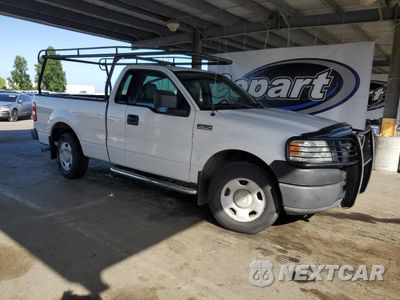 Czwarte zdjęcie samochodu z boku: 2006 FORD F150 VIN:1FTRF12256NB87497 - miniatura