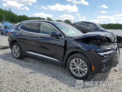Czwarte zdjęcie samochodu z boku: 2023 BUICK ENVISION PREFERRED VIN:LRBAZLR46PD014097 - miniatura
