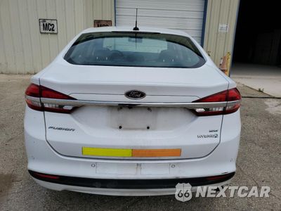 Zdjęcie 6 z 13 samochodu: 2018 FORD FUSION SE HYBRID VIN:3FA6P0LU6JR129968 - miniatura