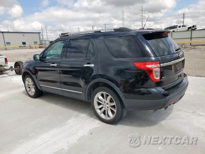 Drugie zdjęcie samochodu z przodu: 2012 FORD EXPLORER XLT VIN:1FMHK7D82CGA94301 - miniatura