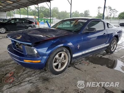 2006 FORD MUSTANG 1ZVFT80N465246926 - główne zdjęcie licytacji z USA - miniatura