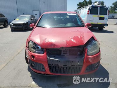 Piąte zdjęcie samochodu w środku: 2006 VOLKSWAGEN NEW GTI VIN:WVWFV71K46W075858 - miniatura