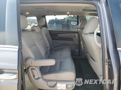 Zdjęcie 11 z 15 samochodu: 2015 HONDA ODYSSEY EXL VIN:5FNRL5H65FB034563 - miniatura