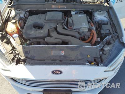 Zdjęcie 11 z 13 samochodu: 2017 FORD FUSION SE HYBRID VIN:3FA6P0LU6HR408945 - miniatura