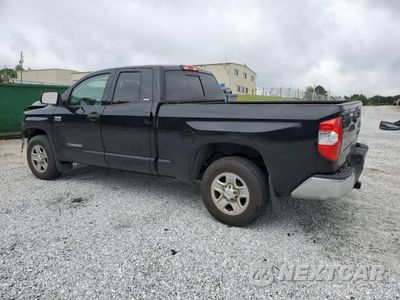 Drugie zdjęcie samochodu z przodu: 2016 TOYOTA TUNDRA DOUBLE CAB SR VIN:5TFRY5F18GX204107 - miniatura