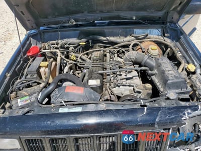 Zdjęcie 11 z 12 samochodu: 1997 JEEP CHEROKEE COUNTRY VIN:1J4FT78S5VL587621 - miniatura