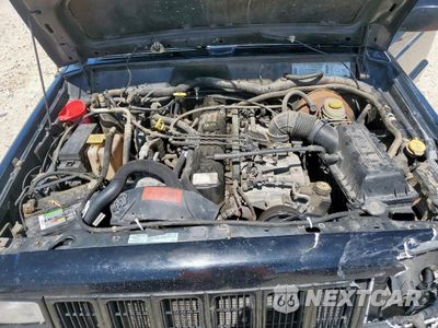 Zdjęcie 11 z 12 samochodu: 1997 JEEP CHEROKEE COUNTRY VIN:1J4FT78S5VL587621 - miniatura