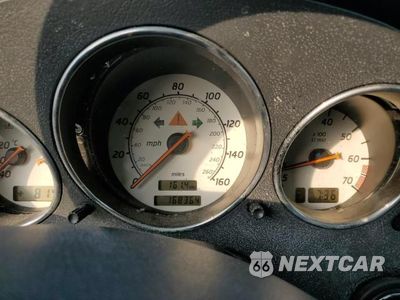Zdjęcie 9 z 12 samochodu: 2001 MERCEDES-BENZ SLK 230 KOMPRESSOR VIN:WDBKK49F31F176345 - miniatura