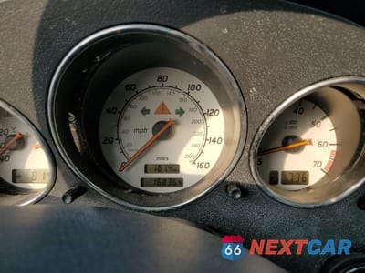 Zdjęcie 9 z 12 samochodu: 2001 MERCEDES-BENZ SLK 230 KOMPRESSOR VIN:WDBKK49F31F176345 - miniatura