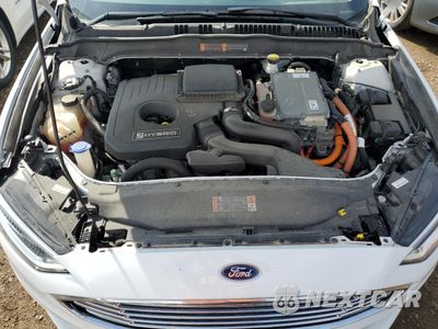 Zdjęcie 11 z 13 samochodu: 2018 FORD FUSION SE HYBRID VIN:3FA6P0LU4JR129869 - miniatura