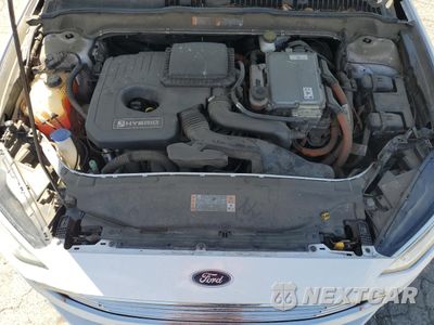 Zdjęcie 11 z 13 samochodu: 2017 FORD FUSION SE HYBRID VIN:3FA6P0LU4HR409737 - miniatura