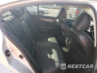 Zdjęcie 10 z 12 samochodu: 2015 INFINITI Q50 BASE VIN:JN1BV7AP7FM348218 - miniatura